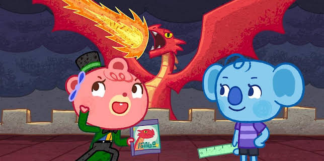 6:00 AM: Tish Tash (S1) | Cbeebies | 1/15 2026