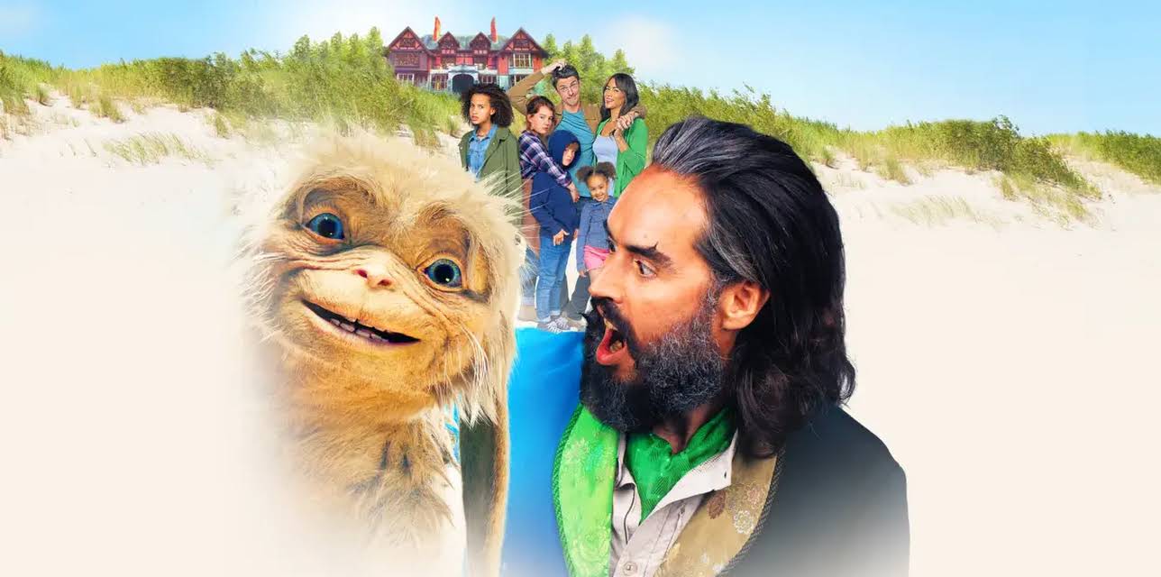 Four Kids and It (2020)