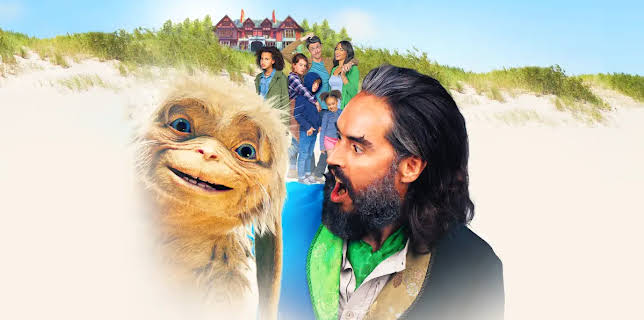 Four Kids and It (2020)