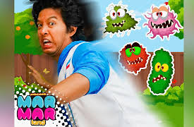 MarMar Land by pocket.watch: Kids Learn Social Distancing in MarMar Land!