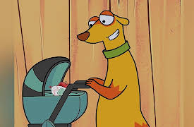 Boris and Rufus: Tommy