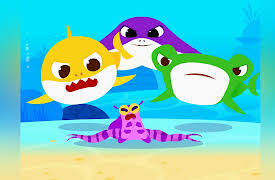 Baby Shark Brooklyn: Catch the Thief!