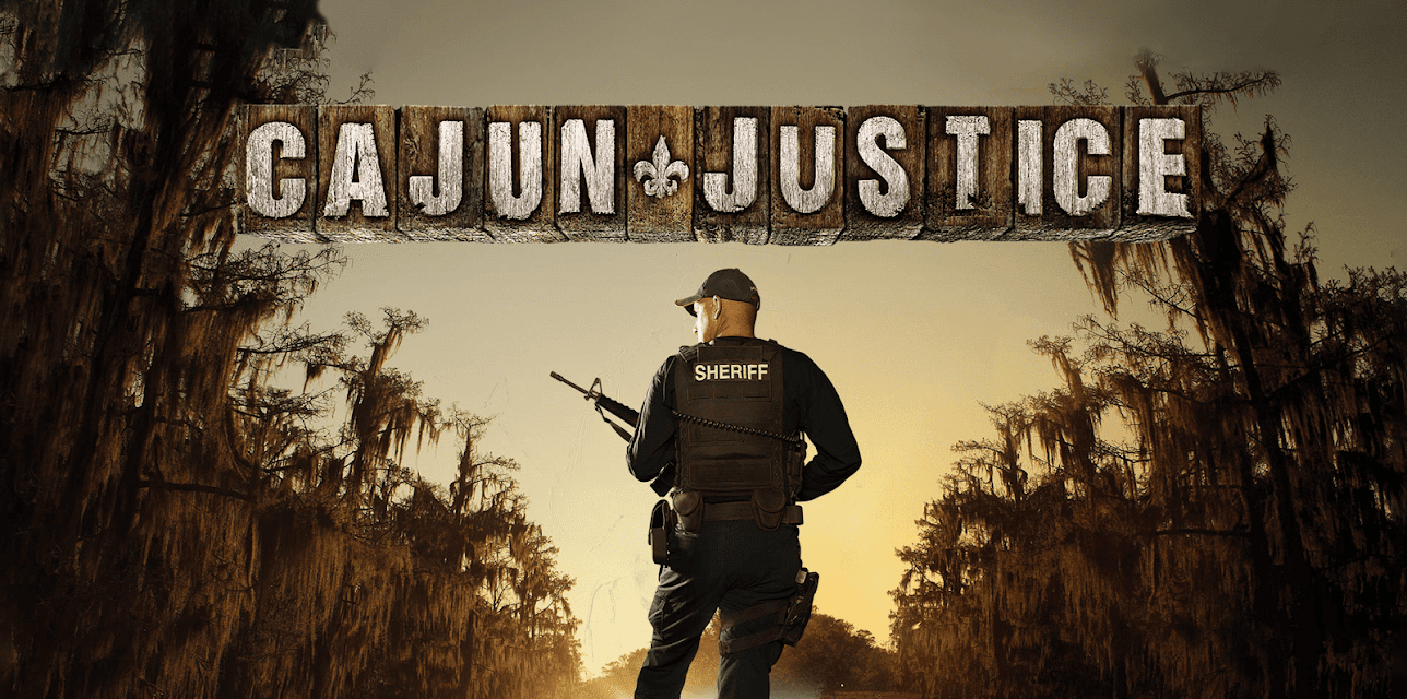 Cajun Justice Season 1