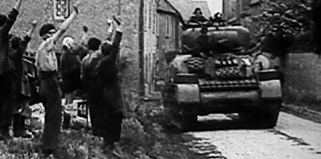 11:00 AM: The World at War (S1 E19) (S1) | Yesterday | 11/27 2025