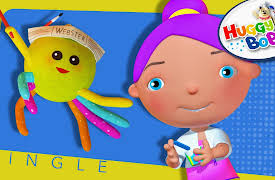 HuggyBobo: Little Miss Muffet