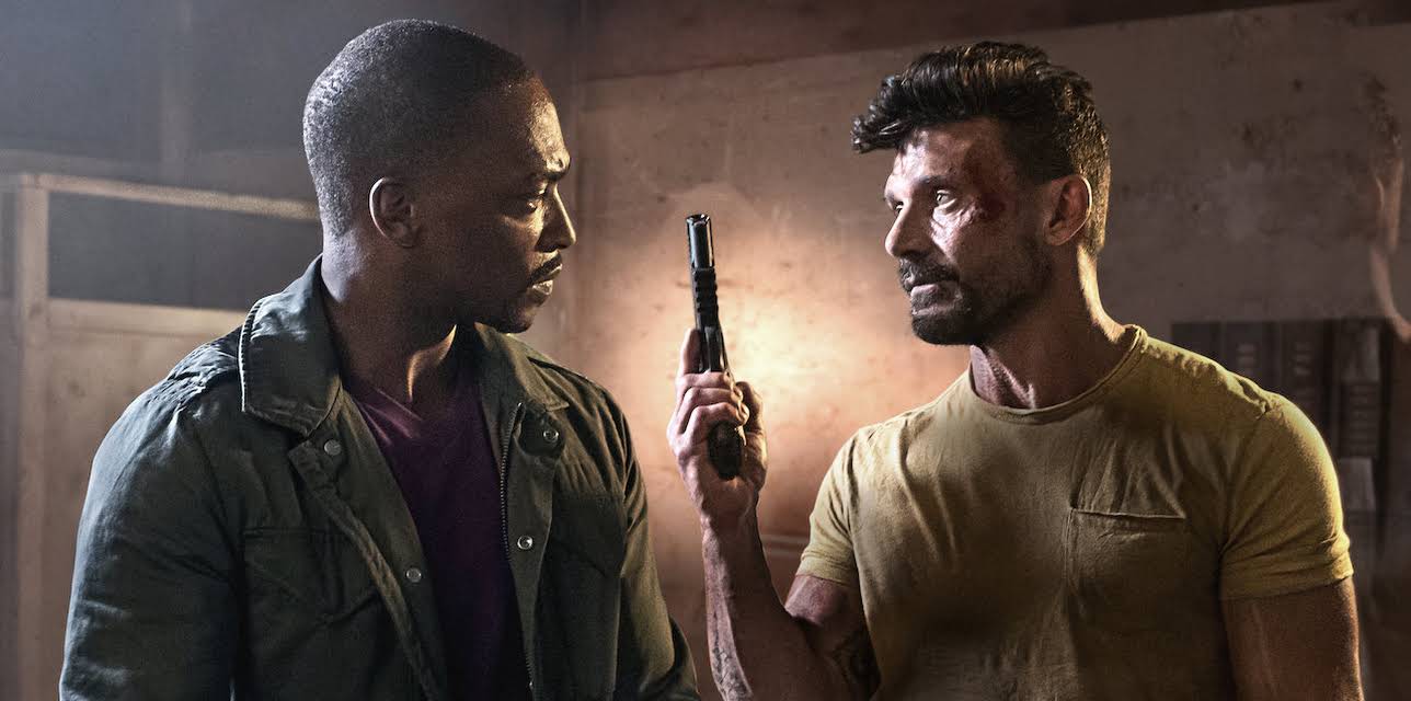 Point Blank (2019)