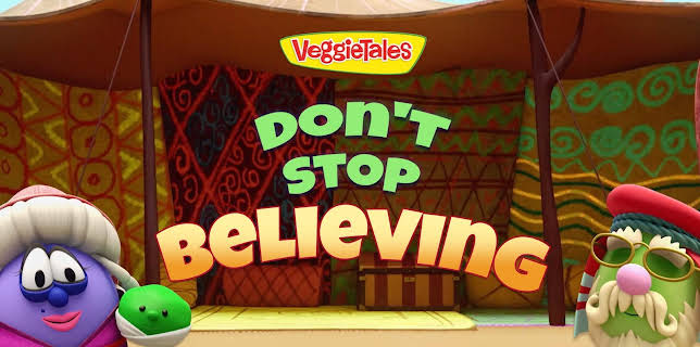 Don't Stop Believing (2021)