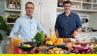 11:45: Iss besser! Mit dem Ernährungs-Doc | 3SAT | 3/31 2026