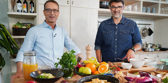 11:45: Iss besser! Mit dem Ernährungs-Doc | 3SAT | 11/4 2025