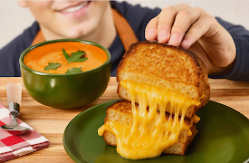 Nick's Kitchen: The Ultimate Guide To Grilled Cheese