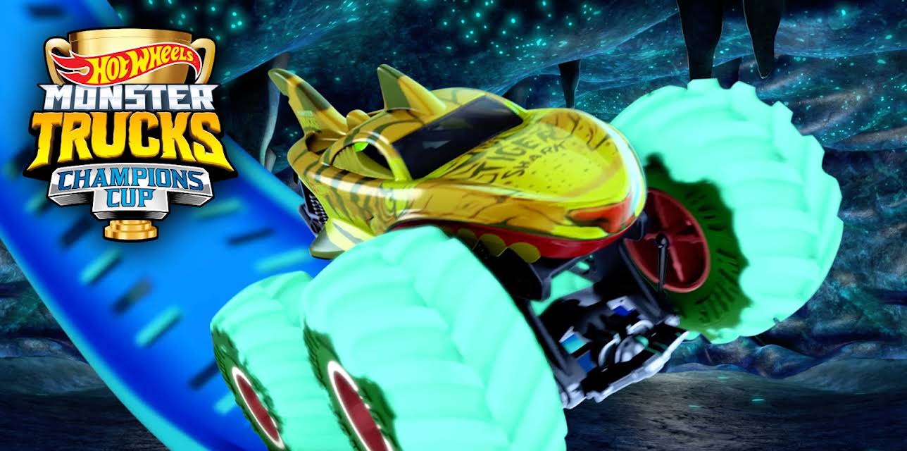 Hot Wheels Monster Trucks: Champions Cup