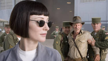 10:10 PM: Indiana Jones And The Kingdom of the Crystal Skull | Sky Action | 3/29 2026