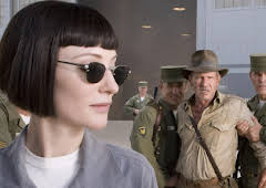 Indiana Jones And The Kingdom of the Crystal Skull