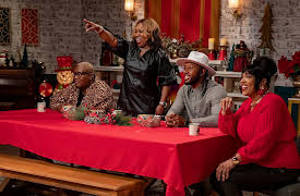 The Big Holiday Food Fight, Season 1: The Family That Cooks Together ...