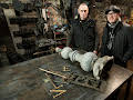 Salvage Hunters: The Restorers
