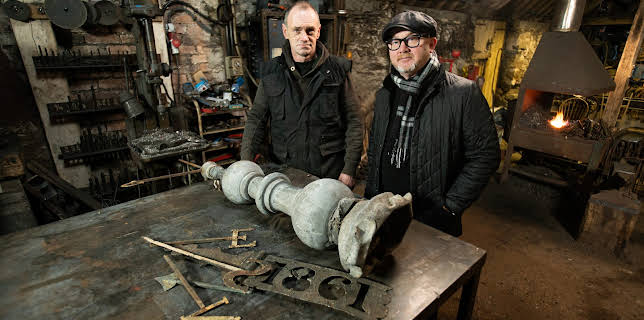 16:40: Salvage Hunters: The Restorers (S4 E8) (S4) | Discovery Channel | 12/16 2025