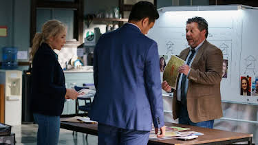 21:45: Brokenwood - Mord in Neuseeland: Vom Funken zur Flamme | Das Erste | 5/25 2026