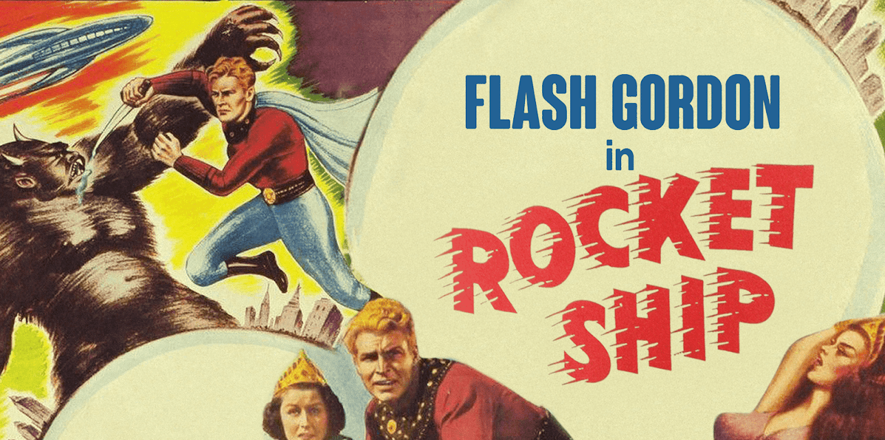 Flash Gordon in Rocketship - Feature Version of the 1936 Serial (1938)