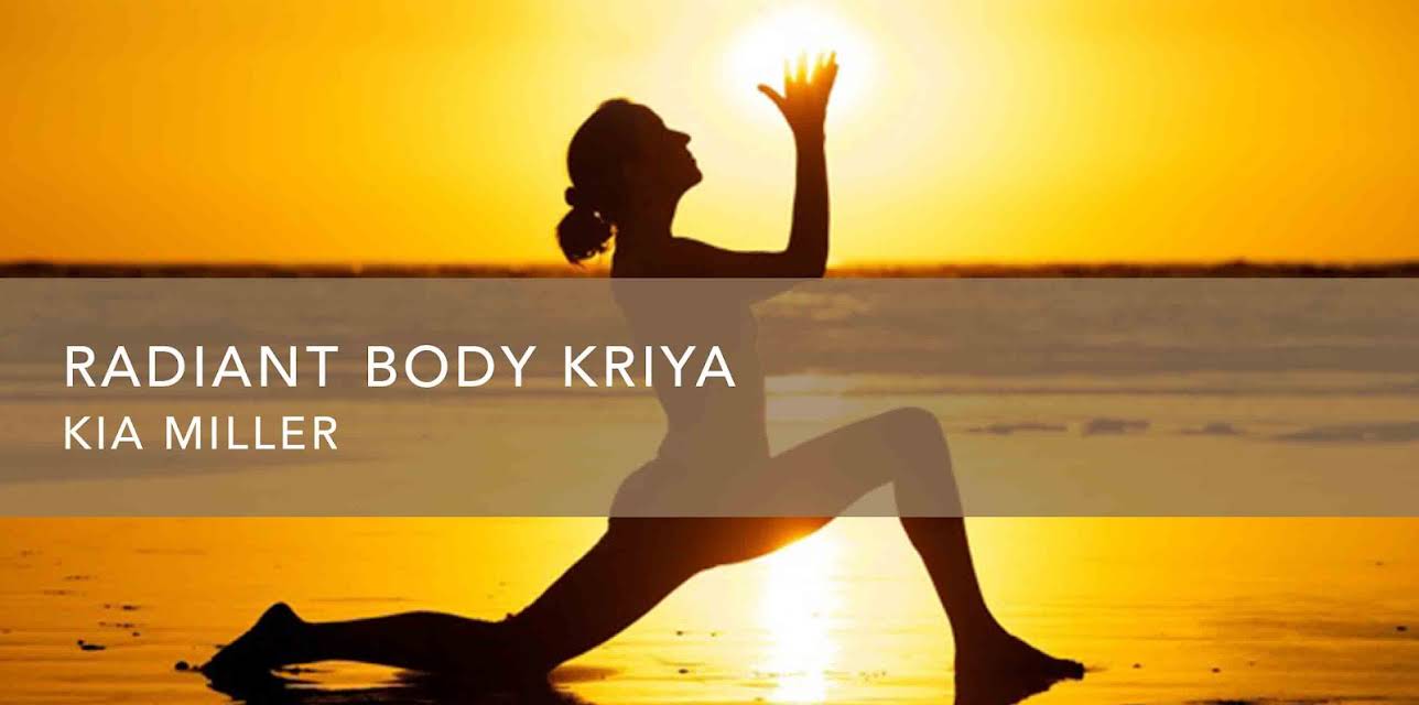 Radiant Body Kriya (2011)