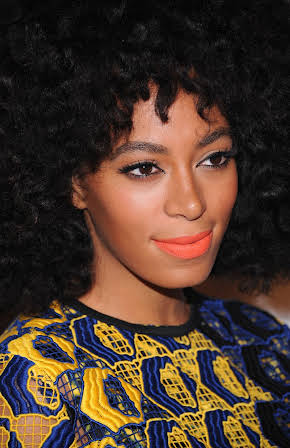 Solange Knowles as 