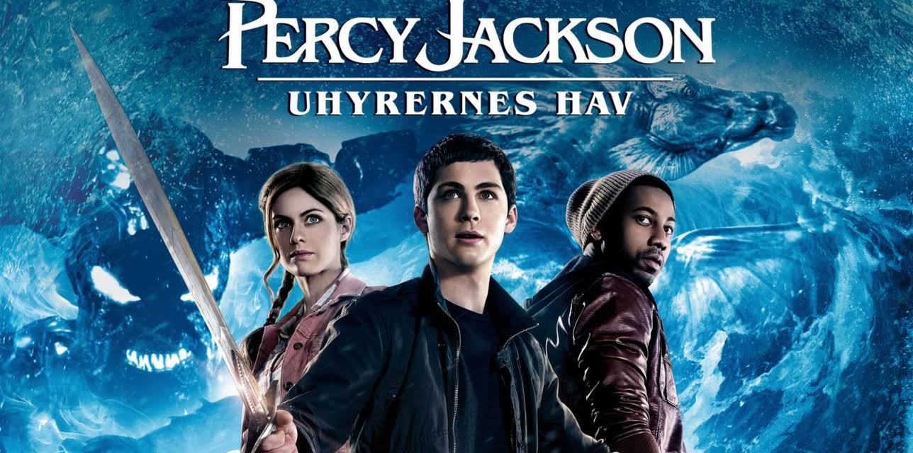 Percy Jackson: Sea of Monsters (2013)