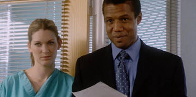 9:50 AM: Classic Holby City (S5 E3) (S5) | Drama | 11/26 2025