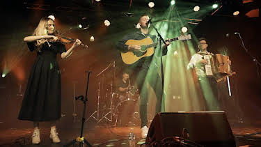 10:00 PM: Trail West is Caraidean aig Barrowland | BBC Alba | 1/10 2026