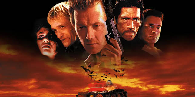 12:30 AM: From Dusk Till Dawn 2: Texas Blood Money | Sky Cinema Sci-Fi/Horror | 1/27 2026