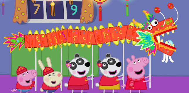 7:30 AM: Peppa Pig (S6 E2) (S6) | Channel 5 | 2/17 2026