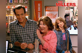 The Millers, Season 01: The Phone Upgrade