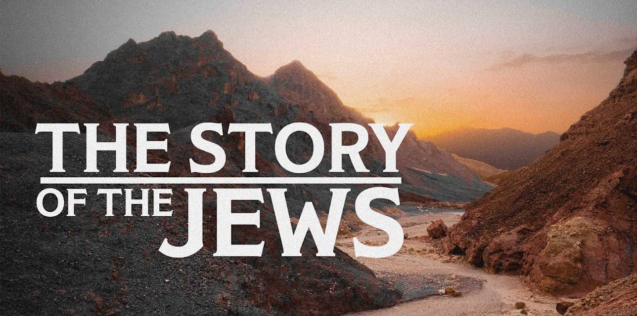 The Story of the Jews with Simon Schama