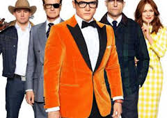 Kingsman: El círculo de oro