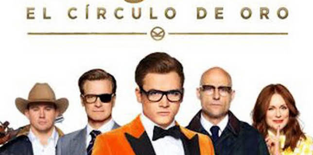 22:00: Kingsman: El círculo de oro | TCM | 12/13 2025