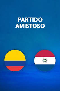 18:00: Partido Amistoso (T2026): Colombia - Paraguay | M. Liga de Campeones | 10/3 2026