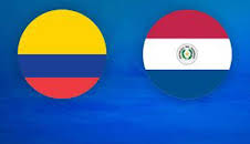 Partido Amistoso (T2026): Colombia - Paraguay