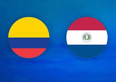 Partido Amistoso (T2026): Colombia - Paraguay