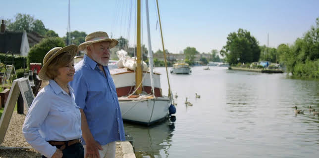 21:40: Med kjærlighet for kanaler: Norfolk | NRK 2 | 2/3 2026