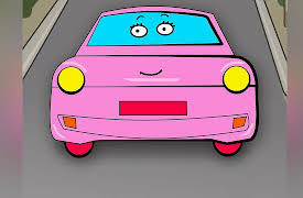 Incredible Adventures of Funny Cars: Cute Car