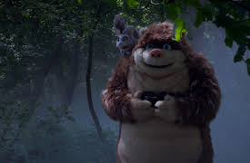 Season 1: Island | Monster