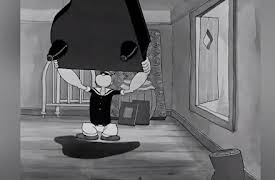 Popeye the Sailor: Volume 1 - 1933-1938: Let's Get Movin / Never Kick A Woman / Little Swee'pea