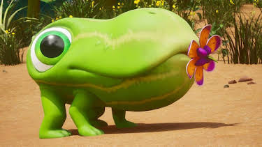 11:05 AM: Vegesaurs (S2) | Cbeebies | 6/17 2026
