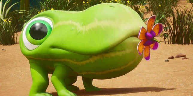 11:05 AM: Vegesaurs (S2) | Cbeebies | 11/13 2025