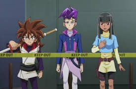 Yu-Gi-Oh! Arc-V: Episode 15