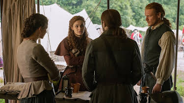 23:00: Outlander (S5 E7) (S5) | TV6 | 4/29 2026