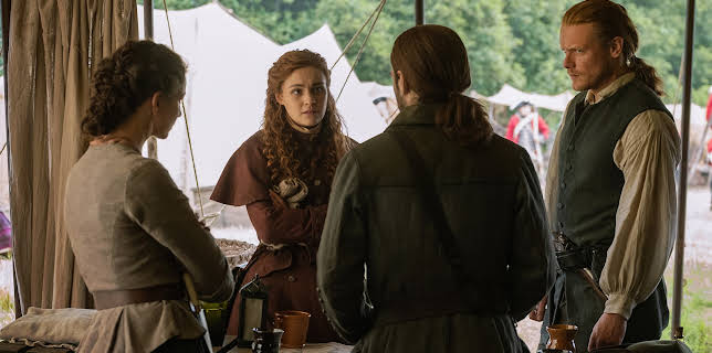 23:20: Outlander (S5 E7) (S5) | Viasat Series | 11/21 2025