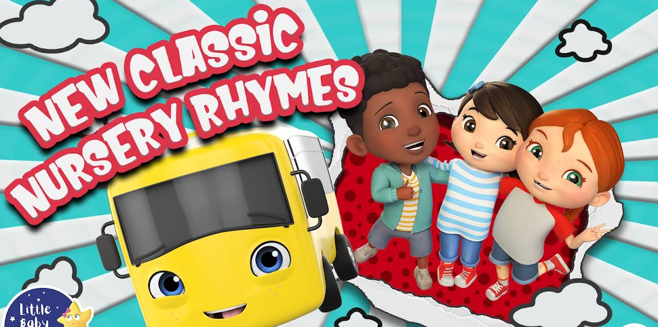 New Classic Nursery Rhymes by Little Baby Bum