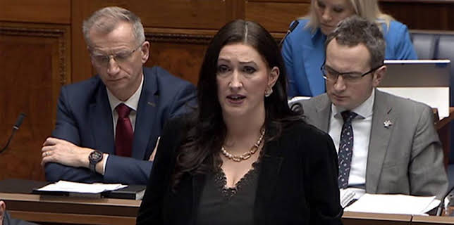 5:15 PM: Northern Ireland Assembly | BBC Parliament | 12/14 2025