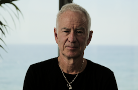 Gods of Tennis: Bjorn Borg and John McEnroe