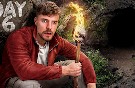 The Best of MrBeast: 7 Days Stranded In A Cave