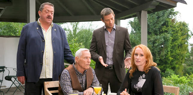 16:10: Die Rosenheim-Cops | ZDF | 11/27 2025